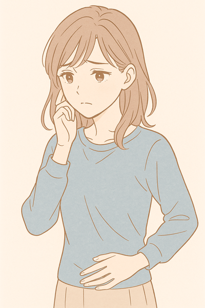 調布で腰痛治療を探している人が本当に困っていること