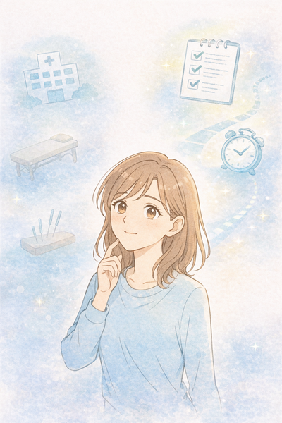 まとめ|調布で腰痛治療を考えているあなたへ