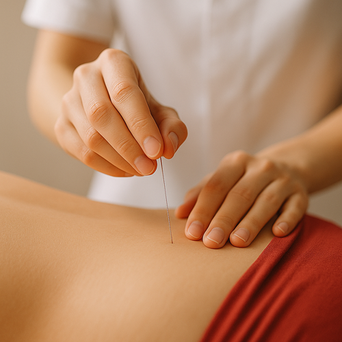 改善の鍵は“深層筋”の回復力であることをイメージした画像