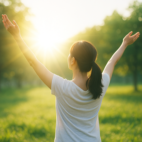 まとめ｜夜に腰が痛むのは「悪化のサイン」をイメージした画像